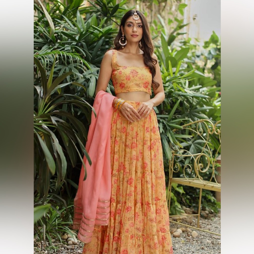Lehenga set